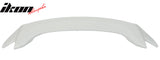 2016-2020 Honda Civic Coupe OE #NH578 Taffeta White Trunk Spoiler ABS