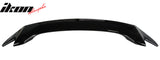 2016-2020 Honda Civic OE #NH731P Crystal Black Pearl Trunk Spoiler ABS