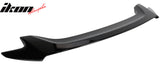2016-2020 Honda Civic OE #NH731P Crystal Black Pearl Trunk Spoiler ABS