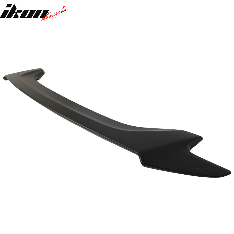 2016-2020 Honda Civic X 10th GEN 2Dr Coupe Rear Trunk Spoiler Wing ABS