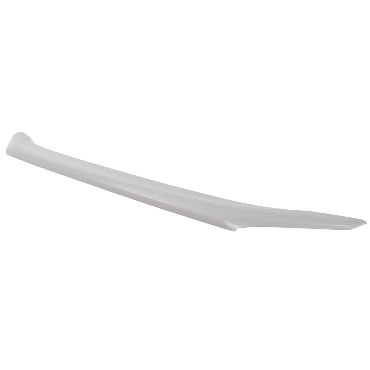 2016-2021 Honda Civic 10th Sedan OE Style Unpainted Gray Trunk Spoiler