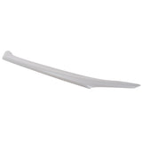 2016-2021 Honda Civic 10th Sedan OE Style Unpainted Gray Trunk Spoiler
