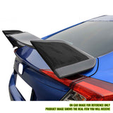 2016-2021 Honda Civic 10th X Sedan 4Dr Type R Trunk Spoiler Wing ABS