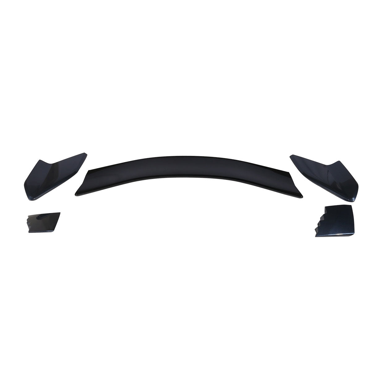 2016-2021 Honda Civic 10th X Sedan 4Dr Type R Trunk Spoiler Wing ABS
