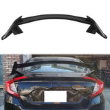 2016-2021 Honda Civic 10th X Sedan 4Dr Type R Trunk Spoiler Wing ABS
