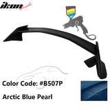 2016-2021 Honda Civic 10th X Sedan 4Dr Type R Trunk Spoiler Wing ABS