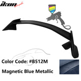 2016-2021 Honda Civic 10th X Sedan 4Dr Type R Trunk Spoiler Wing ABS