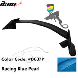 2016-2021 Honda Civic 10th X Sedan 4Dr Type R Trunk Spoiler Wing ABS