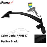 2016-2021 Honda Civic 10th X Sedan 4Dr Type R Trunk Spoiler Wing ABS