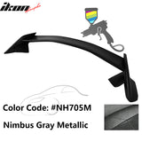 2016-2021 Honda Civic 10th X Sedan 4Dr Type R Trunk Spoiler Wing ABS