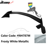 2016-2021 Honda Civic 10th X Sedan 4Dr Type R Trunk Spoiler Wing ABS
