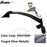 2016-2021 Honda Civic 10th X Sedan 4Dr Type R Trunk Spoiler Wing ABS
