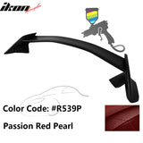 2016-2021 Honda Civic 10th X Sedan 4Dr Type R Trunk Spoiler Wing ABS