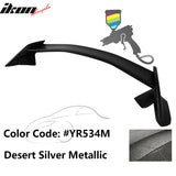 2016-2021 Honda Civic 10th X Sedan 4Dr Type R Trunk Spoiler Wing ABS