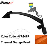 2016-2021 Honda Civic 10th X Sedan 4Dr Type R Trunk Spoiler Wing ABS