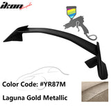 2016-2021 Honda Civic 10th X Sedan 4Dr Type R Trunk Spoiler Wing ABS