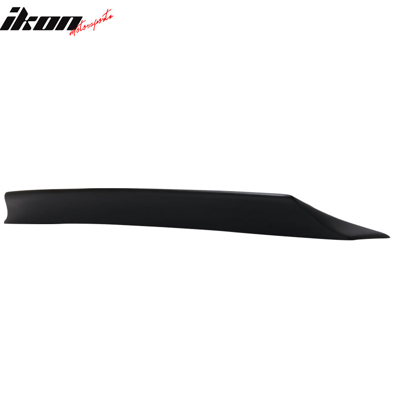 2016-2021 Honda Civic Sedan IKON Style Trunk Spoiler ABS