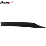 2016-2021 Honda Civic Sedan IKON Style Trunk Spoiler ABS
