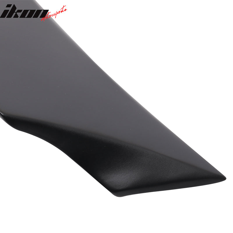 2016-2021 Honda Civic Sedan IKON Style Trunk Spoiler ABS