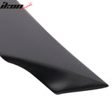 2016-2021 Honda Civic Sedan IKON Style Trunk Spoiler ABS