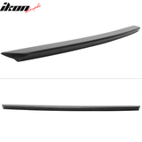 2016-2021 Honda Civic 4Dr Sedan Rear Trunk Spoiler Ducktail Wing Lip