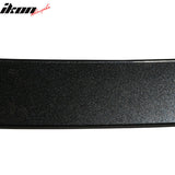 2016-2021 Honda Civic 4Dr Sedan Rear Trunk Spoiler Ducktail Wing Lip