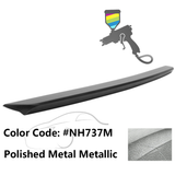 2016-2021 Honda Civic 4Dr Sedan Rear Trunk Spoiler Ducktail Wing Lip