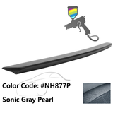 2016-2021 Honda Civic 4Dr Sedan Rear Trunk Spoiler Ducktail Wing Lip