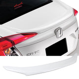2016-2021 Honda Civic Sedan Trunk Spoiler