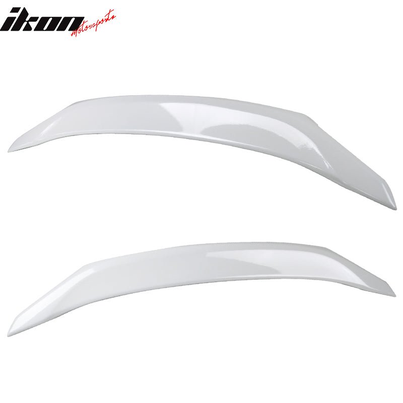16-21 Honda Civic Sedan Rear Spoiler Wing White Orchid Pearl # NH788P