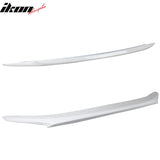 16-21 Honda Civic Sedan Rear Spoiler Wing White Orchid Pearl # NH788P