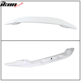 2016-2021 Honda Civic X Sedan Trunk Spoiler with LED Brake Light ABS