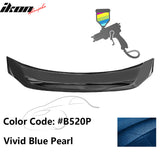2016-2021 Honda Civic Sedan R Style Trunk Spoiler ABS