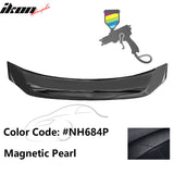 2016-2021 Honda Civic Sedan R Style Trunk Spoiler ABS