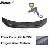 2016-2021 Honda Civic Sedan R Style Trunk Spoiler ABS