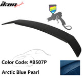 2016-2021 Honda Civic X 10th Sedan Trunk Spoiler 3RD LED Brake Light