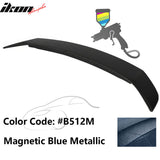 2016-2021 Honda Civic X 10th Sedan Trunk Spoiler 3RD LED Brake Light