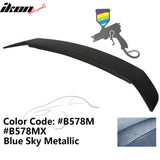 2016-2021 Honda Civic X 10th Sedan Trunk Spoiler 3RD LED Brake Light