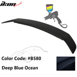 2016-2021 Honda Civic X 10th Sedan Trunk Spoiler 3RD LED Brake Light