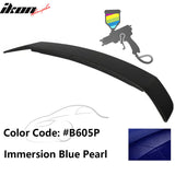 2016-2021 Honda Civic X 10th Sedan Trunk Spoiler 3RD LED Brake Light
