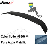 2016-2021 Honda Civic X 10th Sedan Trunk Spoiler 3RD LED Brake Light