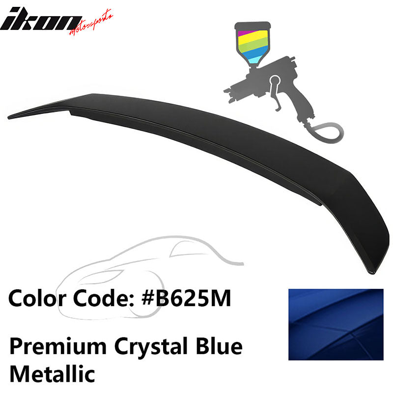 2016-2021 Honda Civic X 10th Sedan Trunk Spoiler 3RD LED Brake Light
