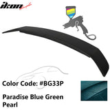 2016-2021 Honda Civic X 10th Sedan Trunk Spoiler 3RD LED Brake Light
