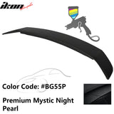 2016-2021 Honda Civic X 10th Sedan Trunk Spoiler 3RD LED Brake Light