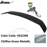 2016-2021 Honda Civic X 10th Sedan Trunk Spoiler 3RD LED Brake Light