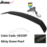2016-2021 Honda Civic X 10th Sedan Trunk Spoiler 3RD LED Brake Light