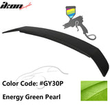 2016-2021 Honda Civic X 10th Sedan Trunk Spoiler 3RD LED Brake Light