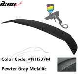 2016-2021 Honda Civic X 10th Sedan Trunk Spoiler 3RD LED Brake Light