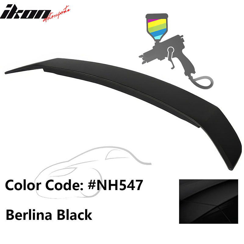 2016-2021 Honda Civic X 10th Sedan Trunk Spoiler 3RD LED Brake Light