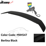 2016-2021 Honda Civic X 10th Sedan Trunk Spoiler 3RD LED Brake Light